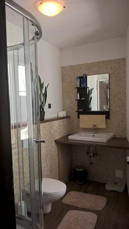 Barbiere Guest House Bale Exterior photo